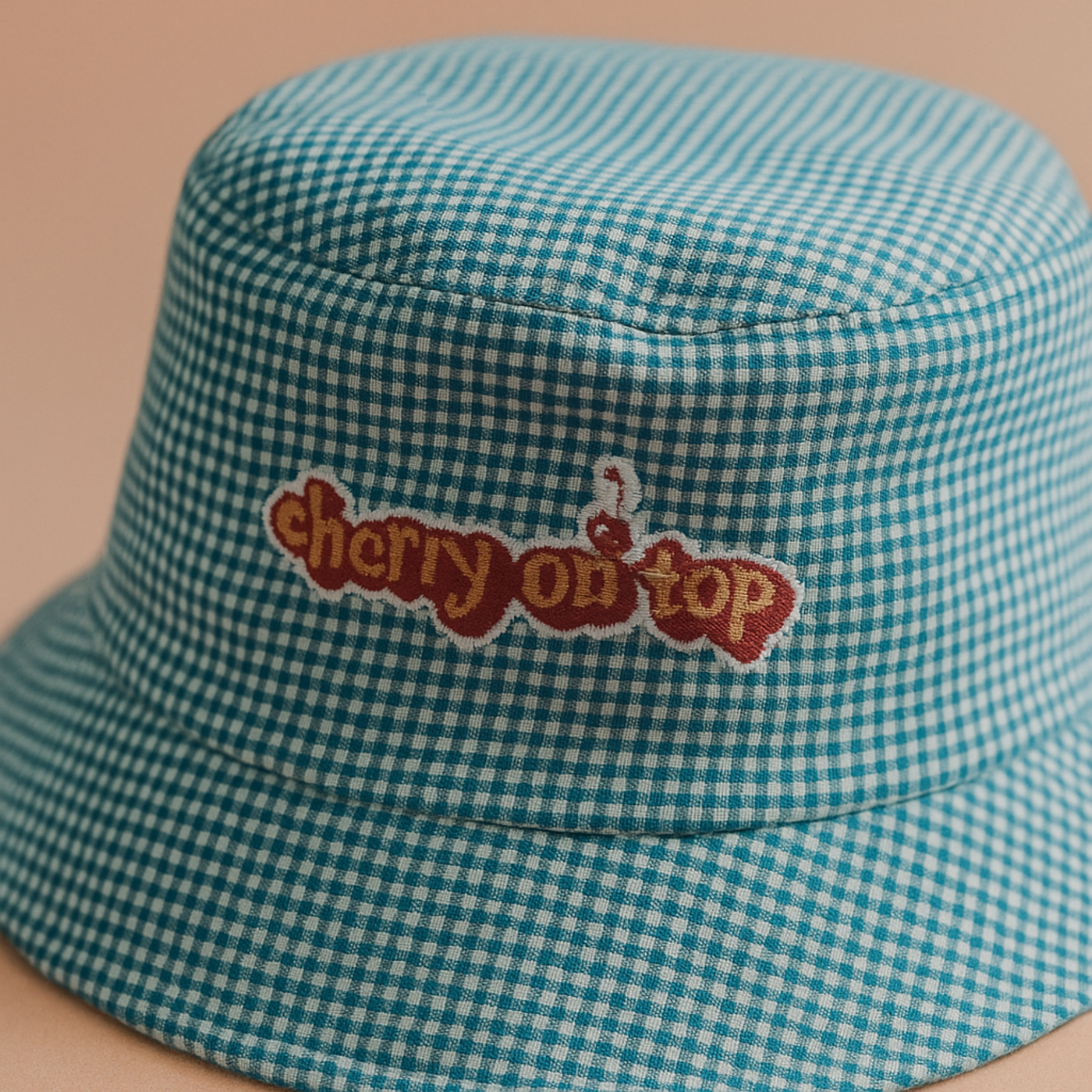 Cherry on Top Bucket Hat