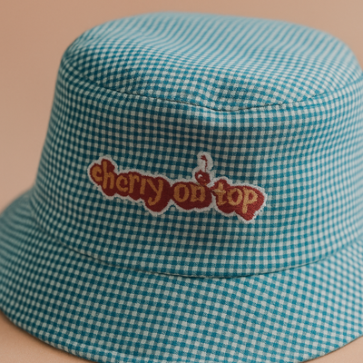 Cherry on Top Bucket Hat