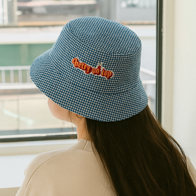Cherry on Top Bucket Hat