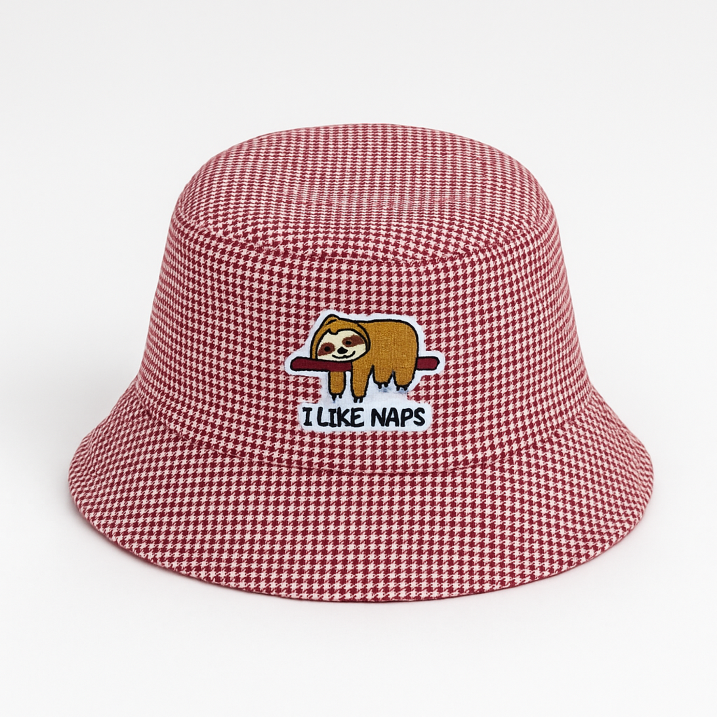 I Like Naps Bucket Hat