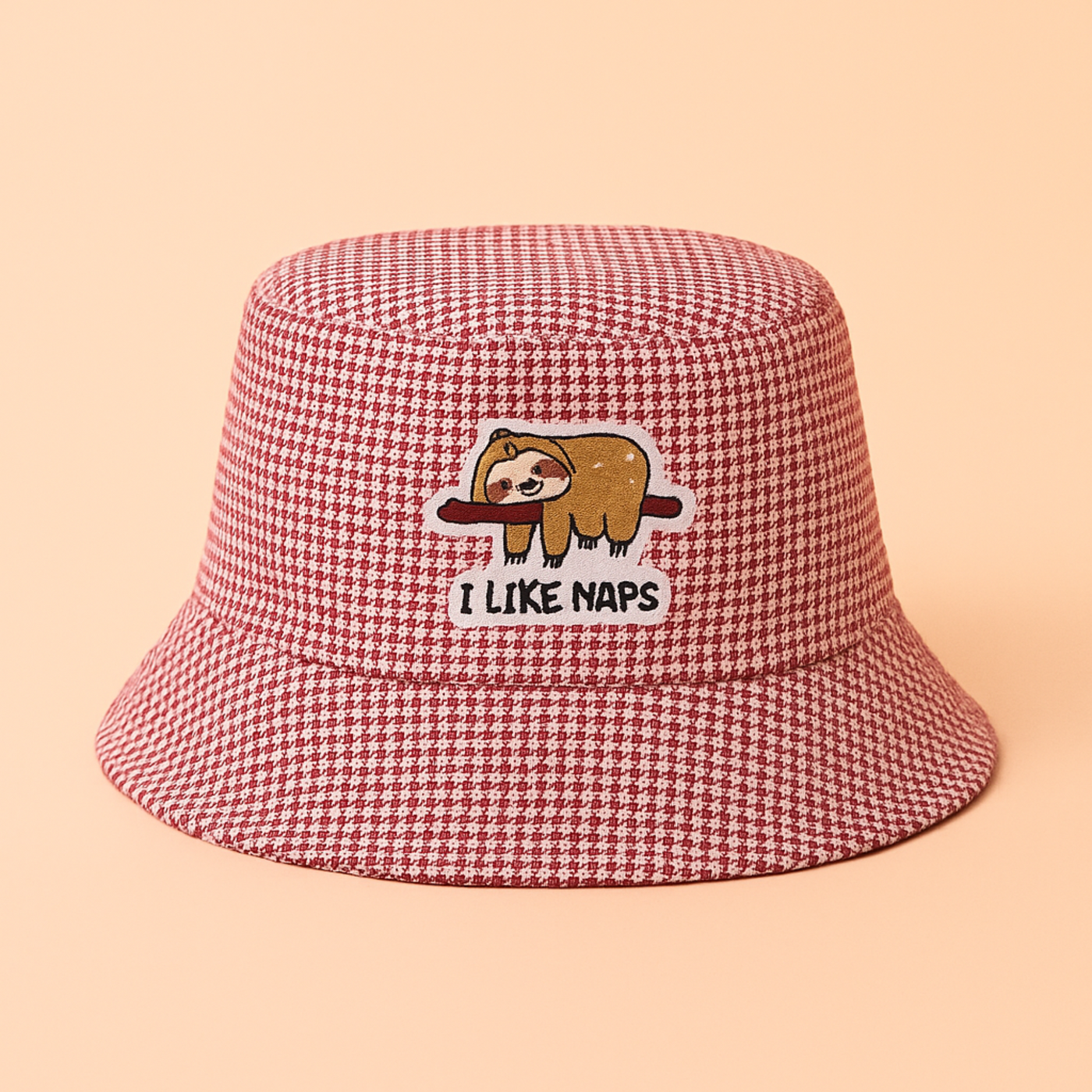 I Like Naps Bucket Hat