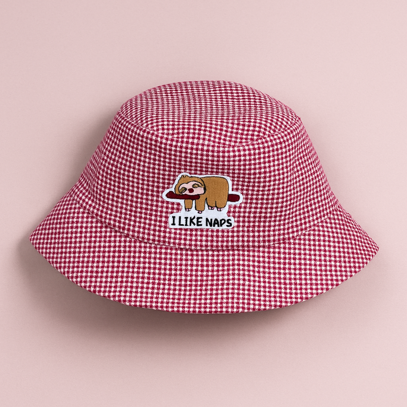 I Like Naps Bucket Hat