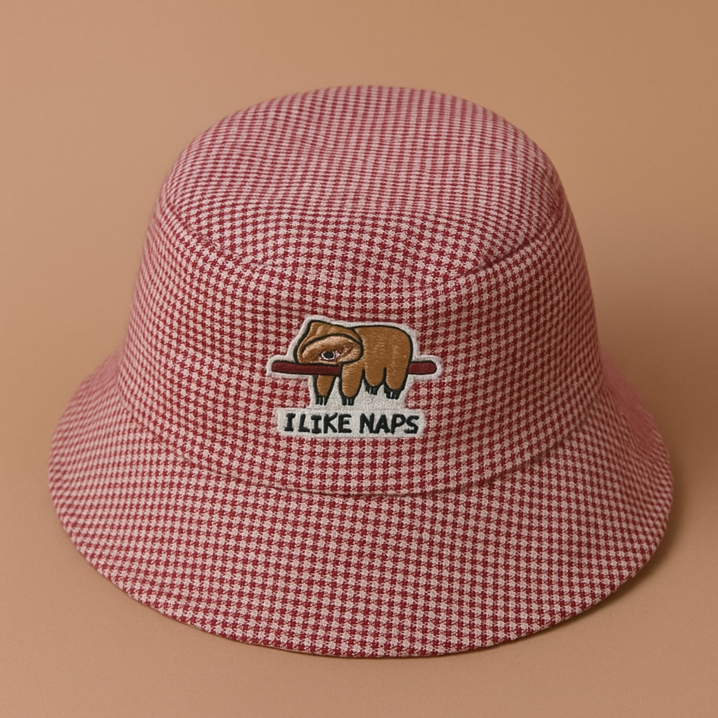 I Like Naps Bucket Hat