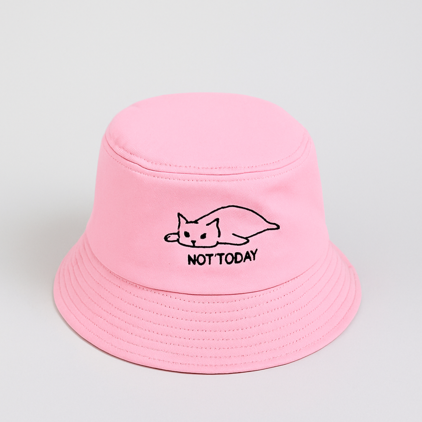 Not Today Bucket Hat