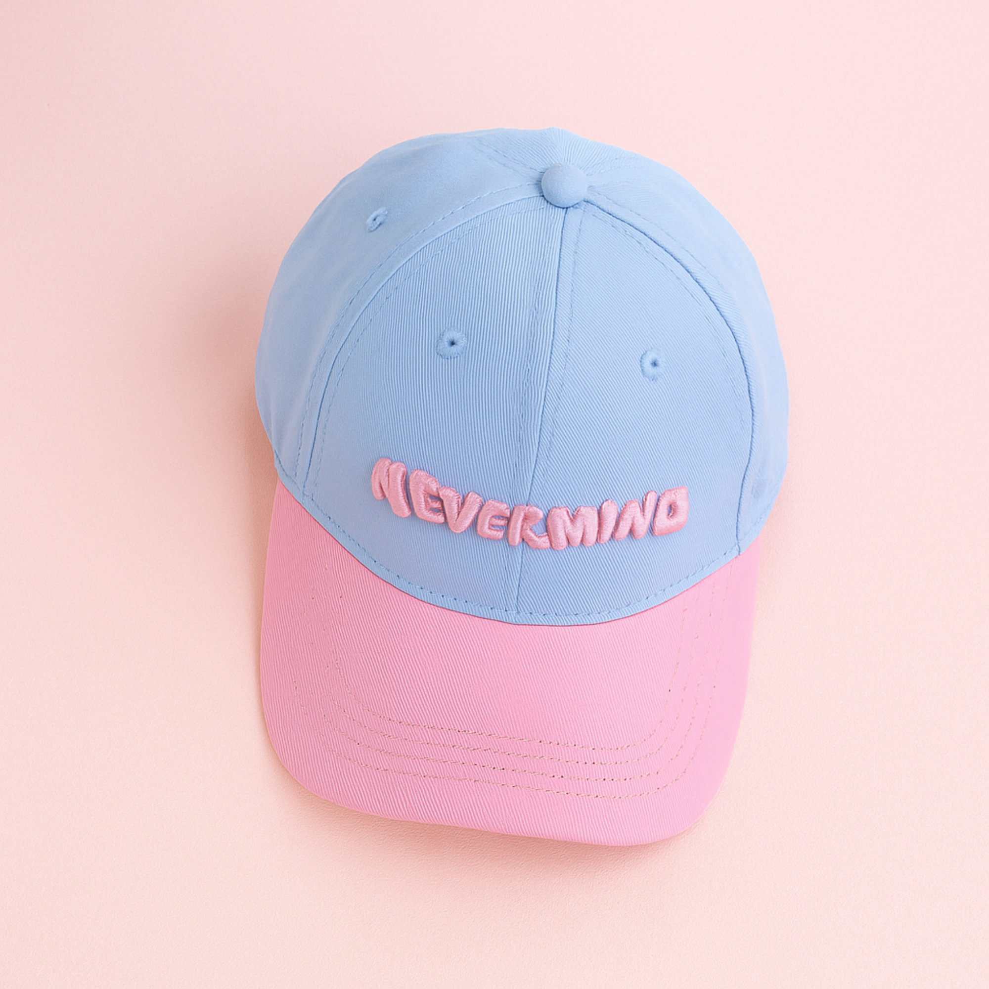 Nevermind Baseball Cap