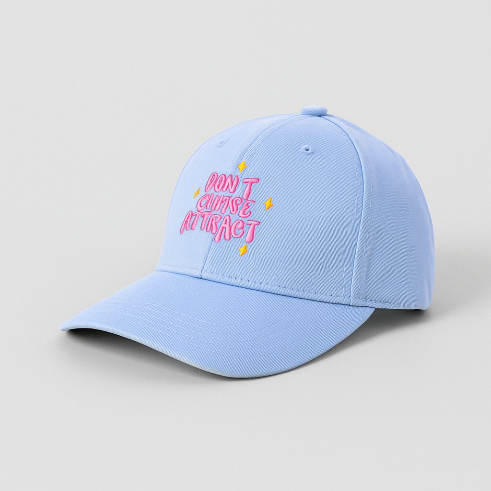 Don’t Chase, Attract Baseball Cap