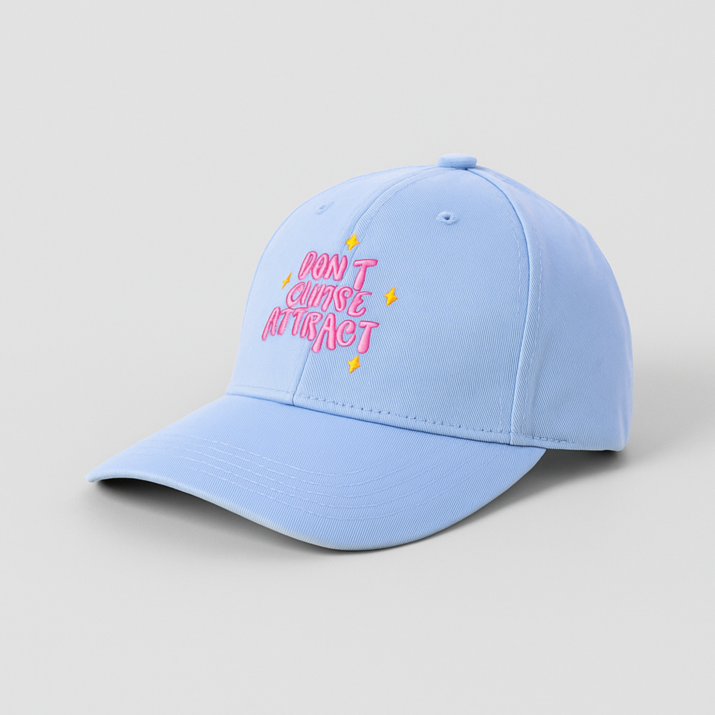 Don’t Chase, Attract Baseball Cap