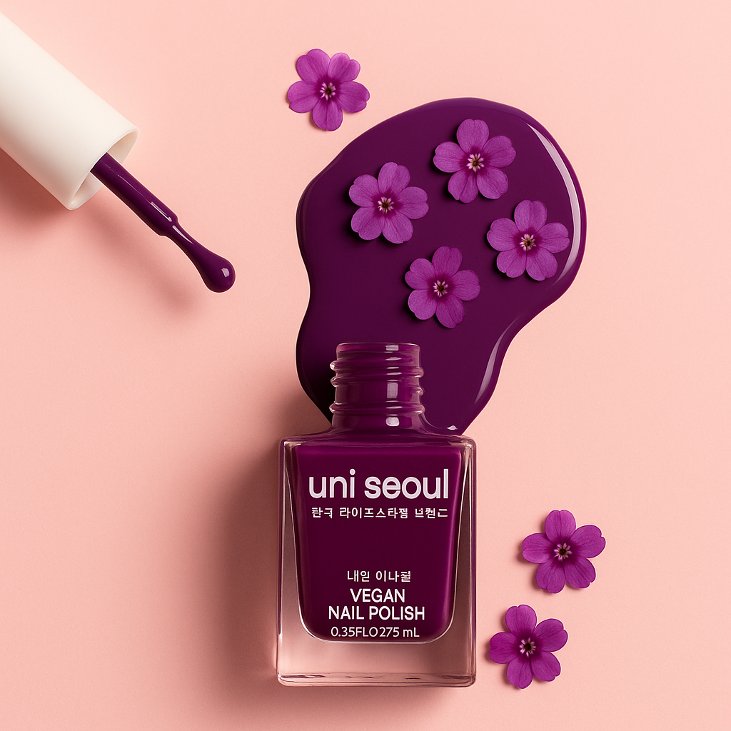 Scarlett Purple