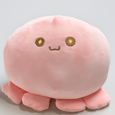 Octopus Handwarmer - Pink