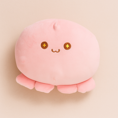 Octopus Handwarmer - Pink