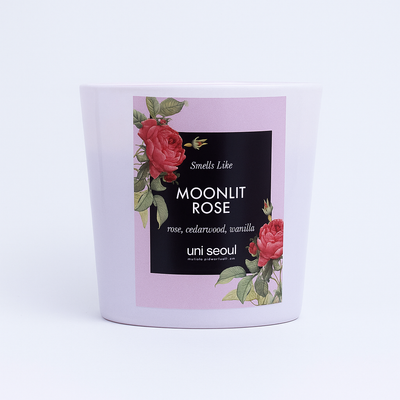 Candy Moon - Moonlit Rose