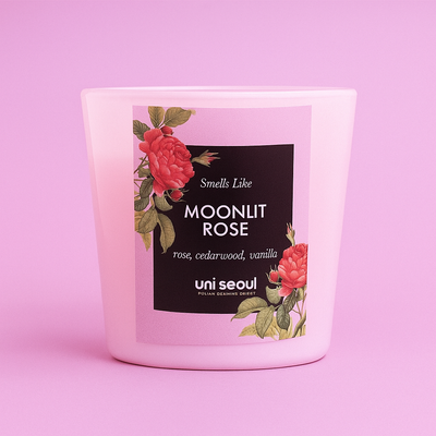 Candy Moon - Moonlit Rose