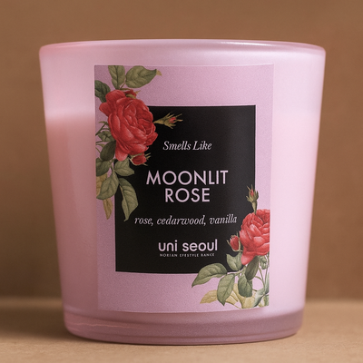 Candy Moon - Moonlit Rose