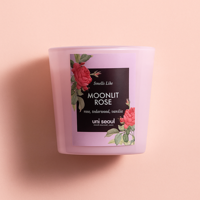 Candy Moon - Moonlit Rose