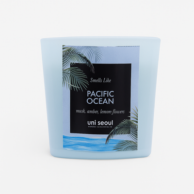 Pacific Ocean Scented Candle