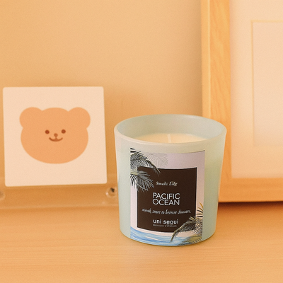 Pacific Ocean Scented Candle