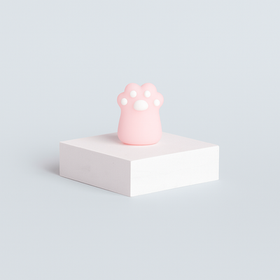 Cat Paw Sharpener - Pink