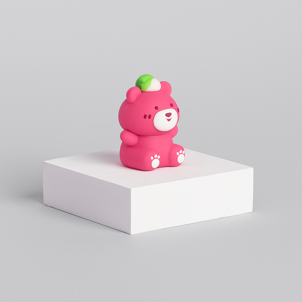 Bear Sharpener - Pink