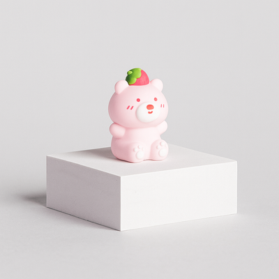 Bear Sharpener - Baby Pink