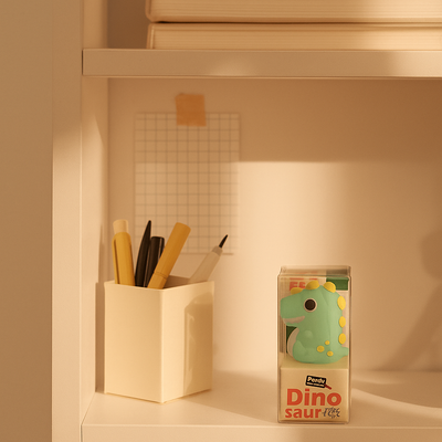 Dino Sharpener