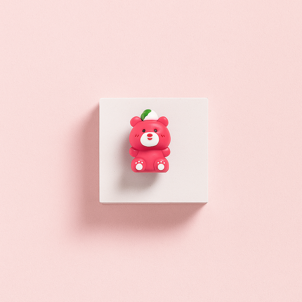 Bear Sharpener - Pink