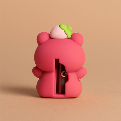 Bear Sharpener - Pink