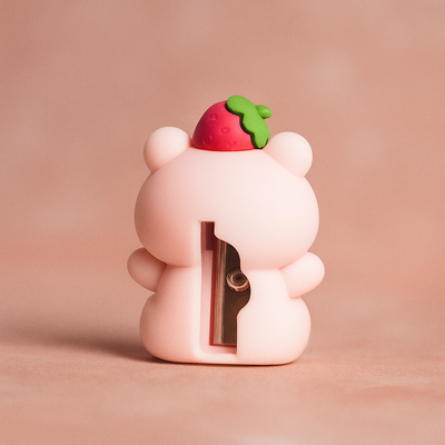 Bear Sharpener - Baby Pink
