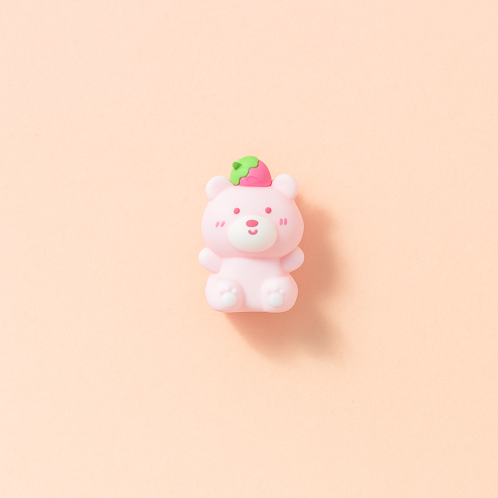 Bear Sharpener - Baby Pink