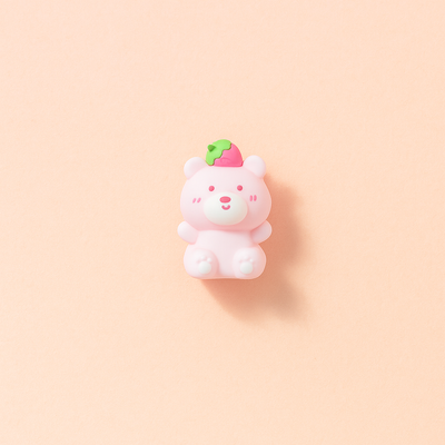 Bear Sharpener - Baby Pink