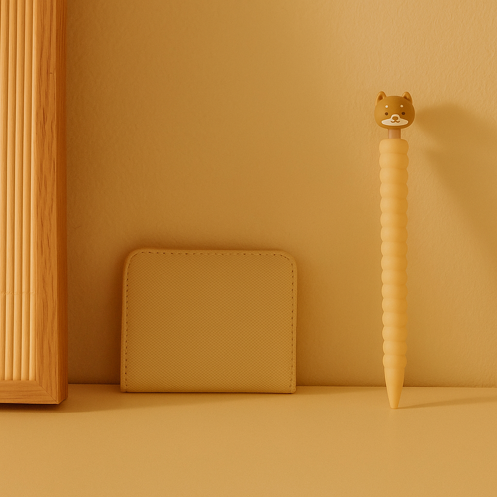 Mechanical Pencil - Bear