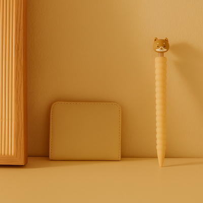 Mechanical Pencil - Bear