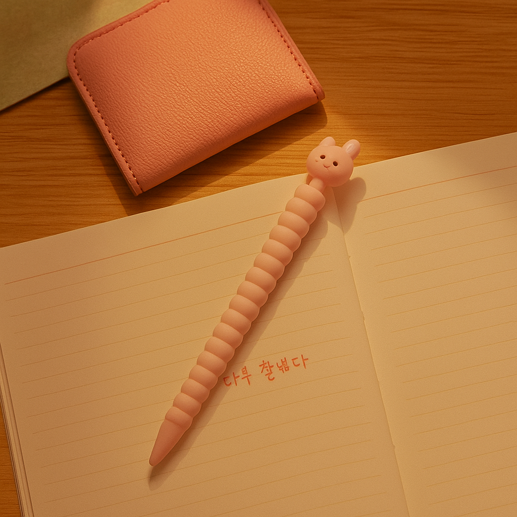 Mechanical Pencil - Bunny