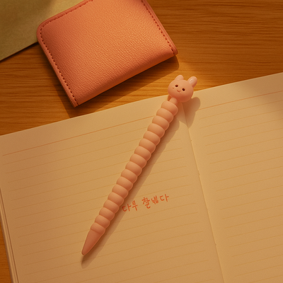 Mechanical Pencil - Bunny