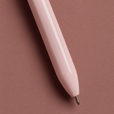 Crystal Gel Pen - Rabbit