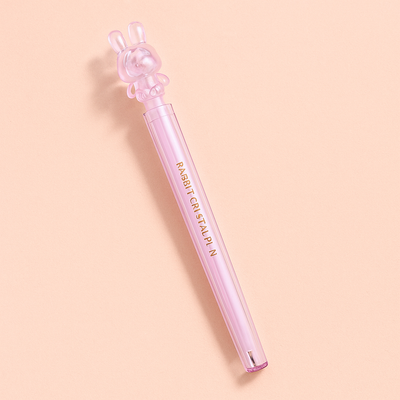 Crystal Gel Pen - Rabbit