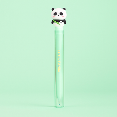 Crystal Gel Pen - Panda