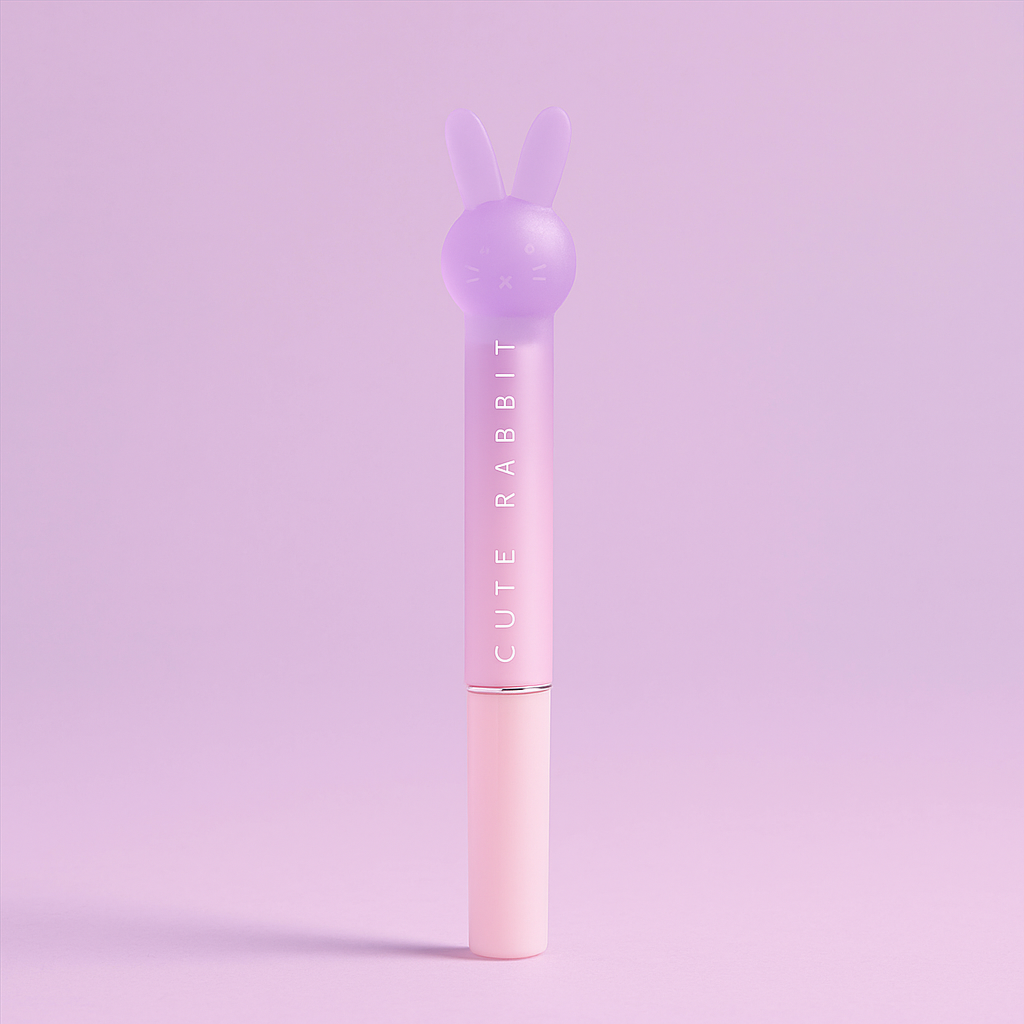 Crystal Fountain Pen - Lavender Blush