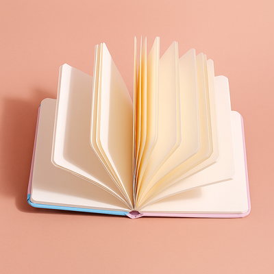 Mystic Capybara Notebook - Meditating