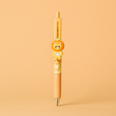 Ball Pen - Lion