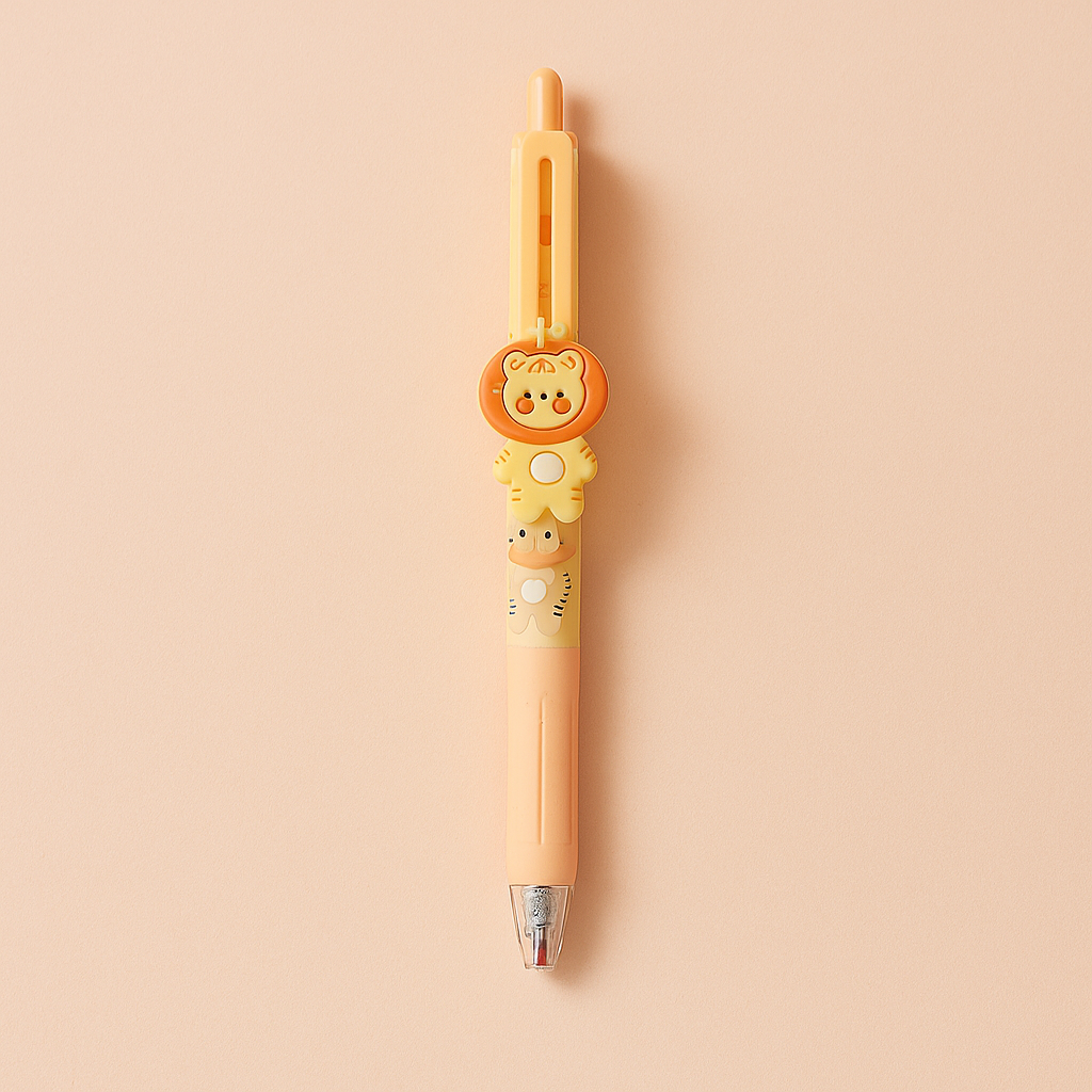 Ball Pen - Lion