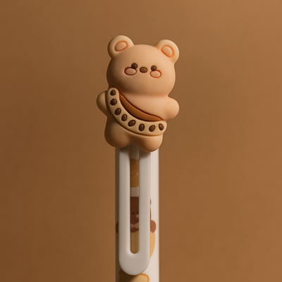 Ball Pen - BearMan
