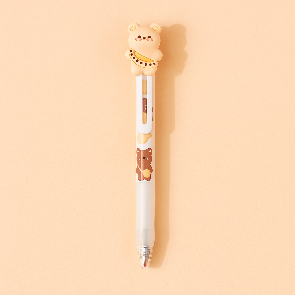 Ball Pen - BearMan