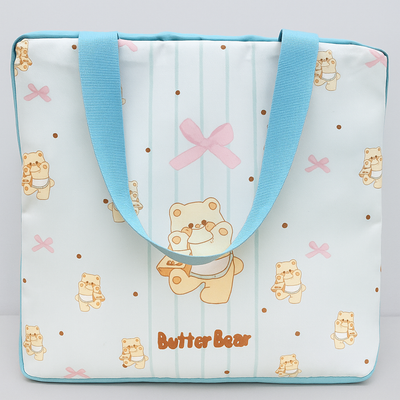 Butter Bear Insulated Picnic bag