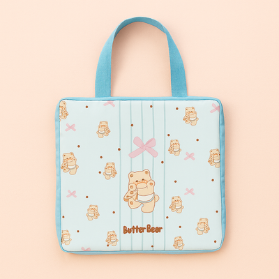 Butter Bear Insulated Picnic bag