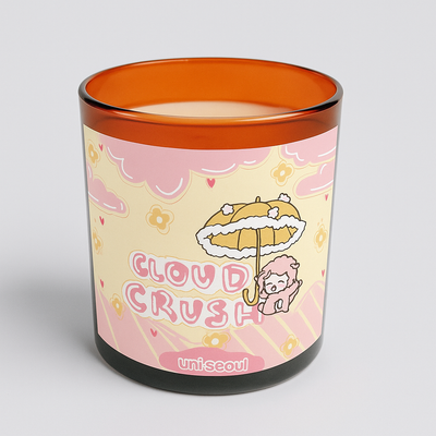 Cloud Crush Candle