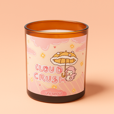 Cloud Crush Candle