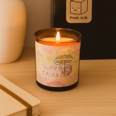 Cloud Crush Candle