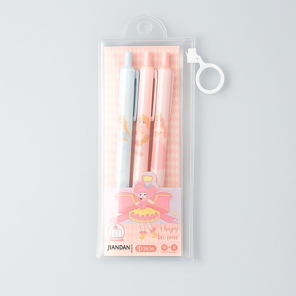Fairytale Gel Pen Set