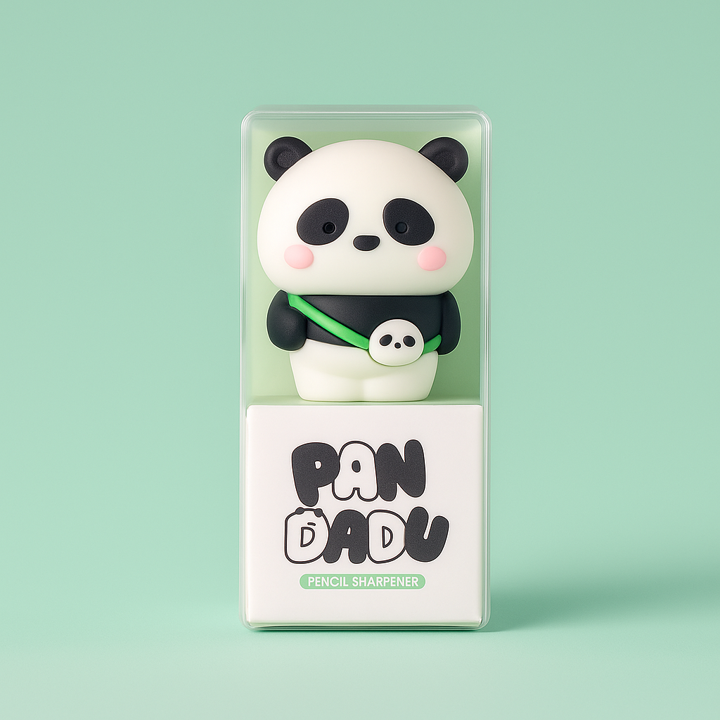 Panda Sharpener