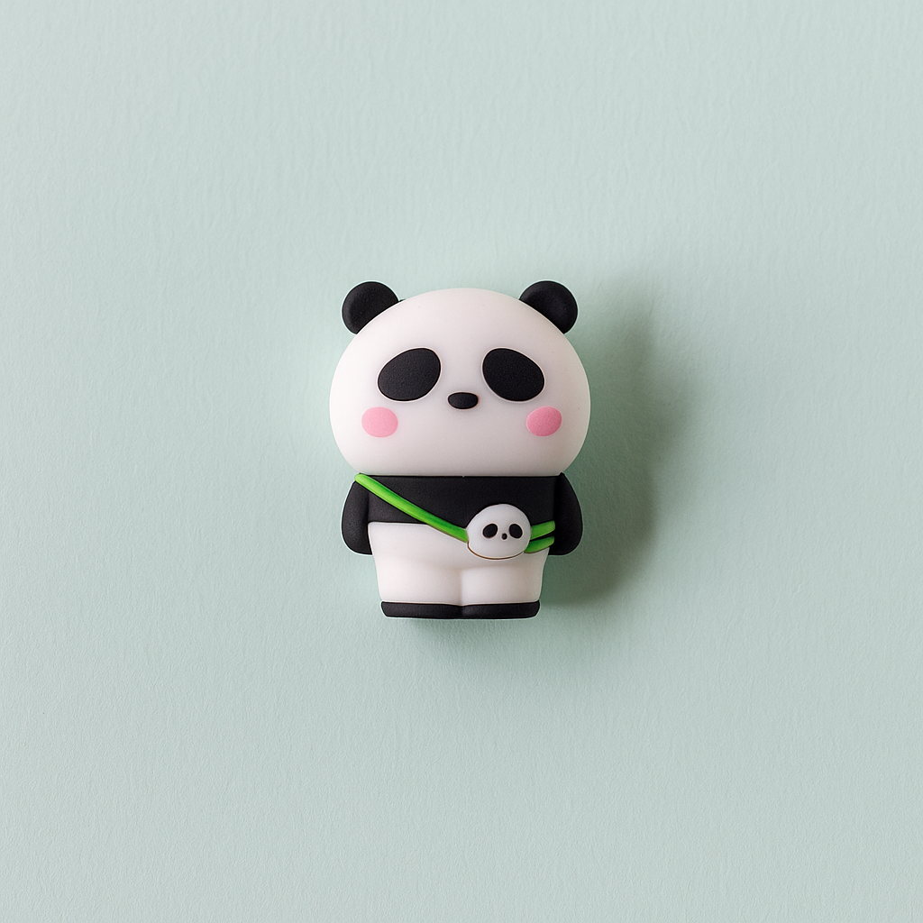 Panda Sharpener